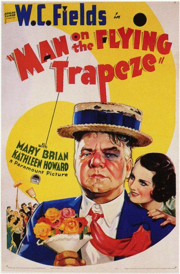 El trapecista volador (1935)