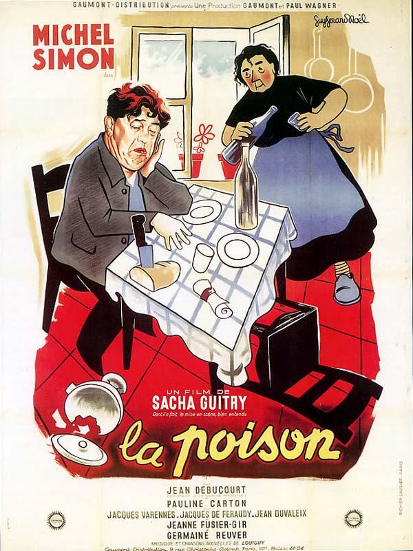 La poison (1951)