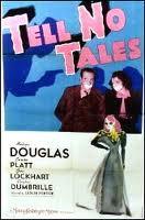 Tell No Tales (1939)