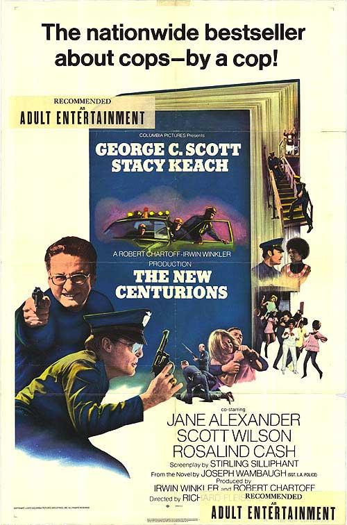 Los nuevos centuriones (1972)
