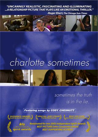 Charlotte Sometimes (2002)