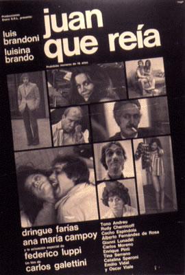 Juan que reía (1976)