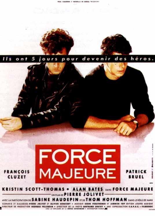 Fuerza mayor (1989)