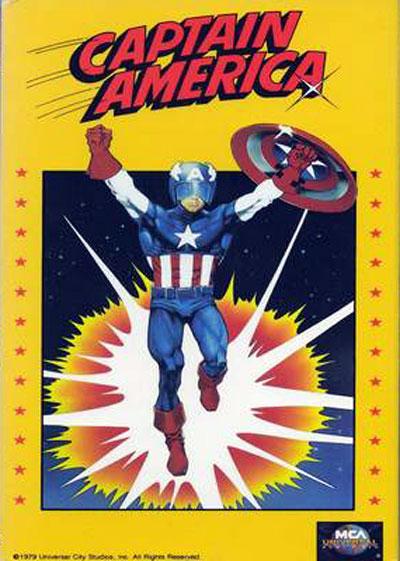 Capitán América (1979)