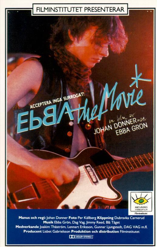 Ebba the Movie (1982)
