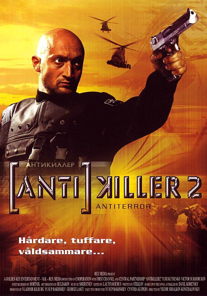 Cédula terrorista (Antikiller 2) (2004)