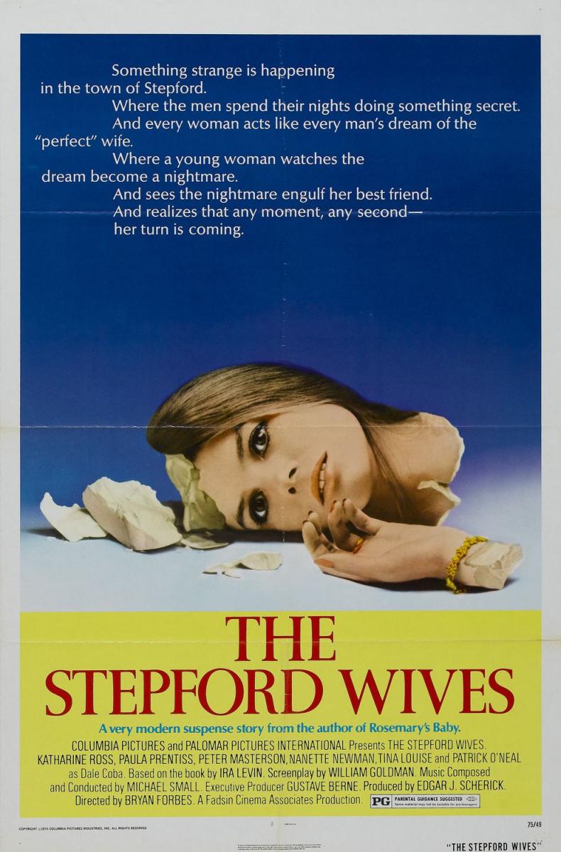 Las esposas de Stepford (1975)