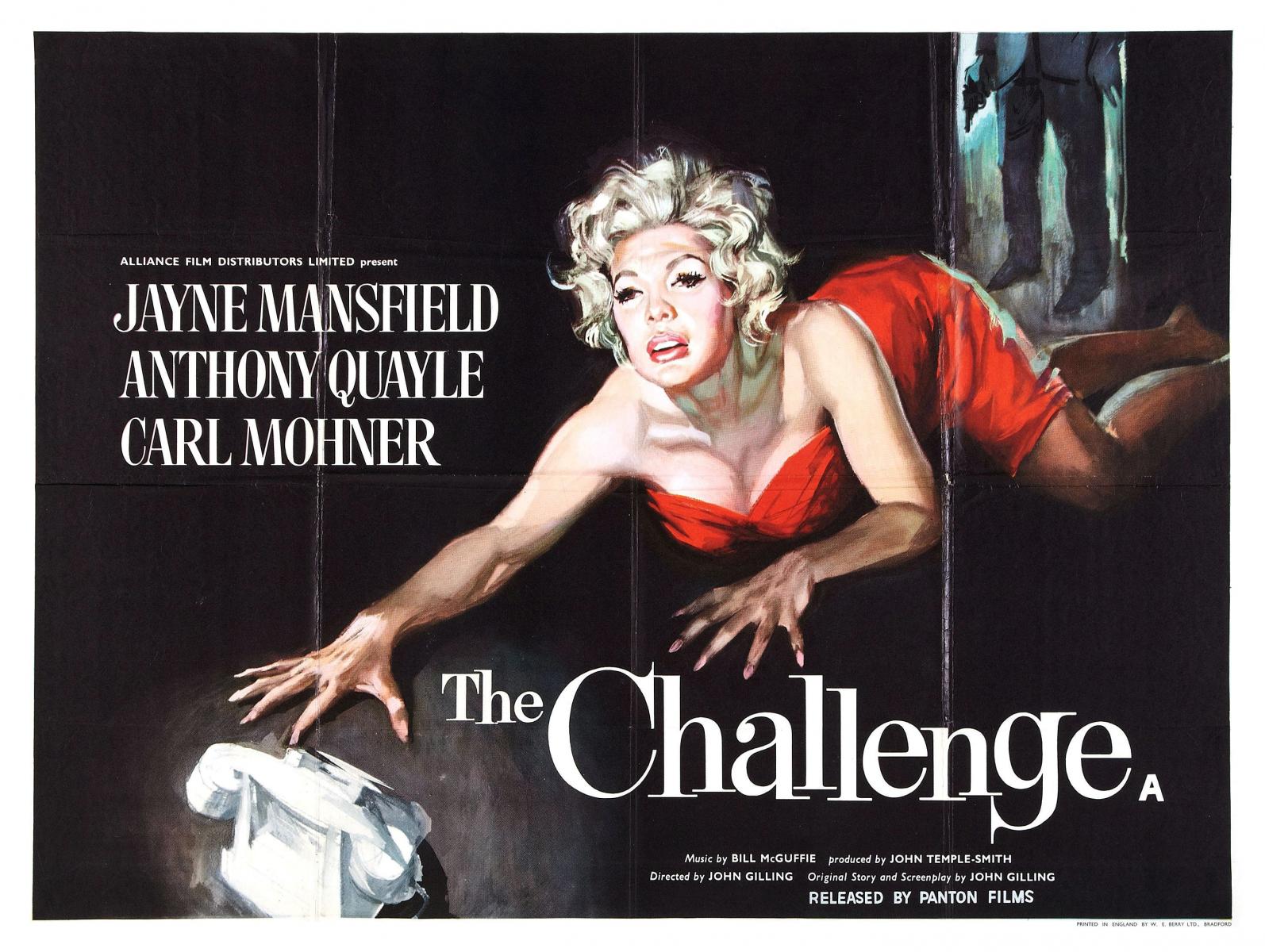 El reto (1960)