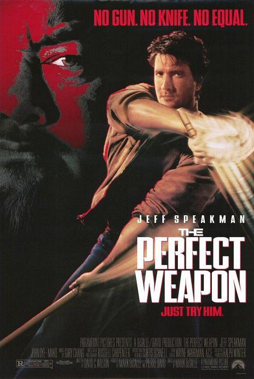 Arma perfecta (1991)
