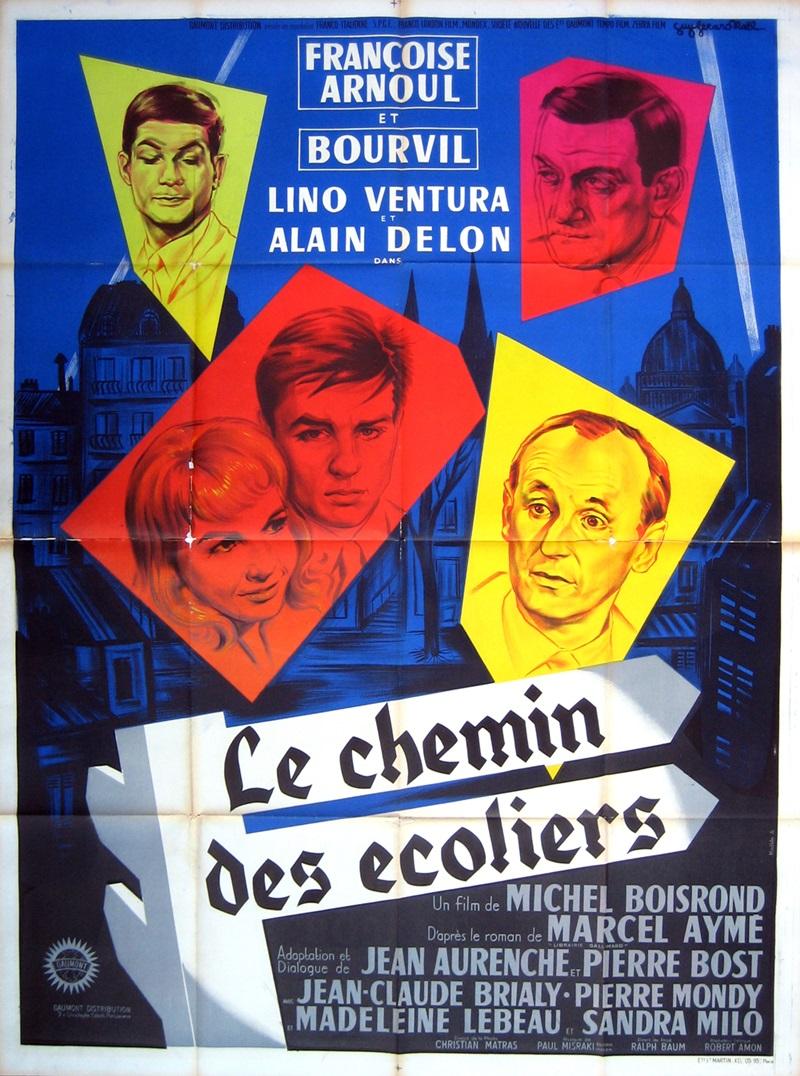 Le chemin des écoliers (1959)
