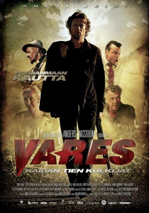 Vares: The Path of the Righteous Men (2012)