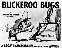 Buckaroo Bugs (1944)