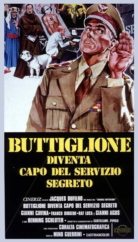 Buttiglione diventa capo del servizio ... (1975)