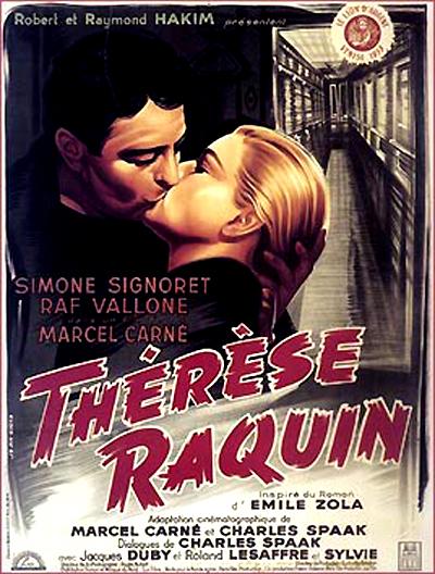 Teresa Raquin (1953)