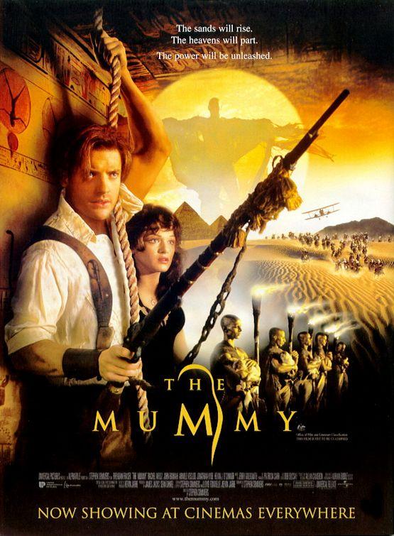 The Mummy (La momia) (1999)