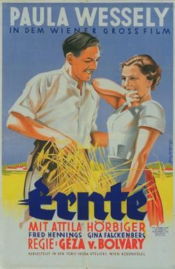Harvest (1936)