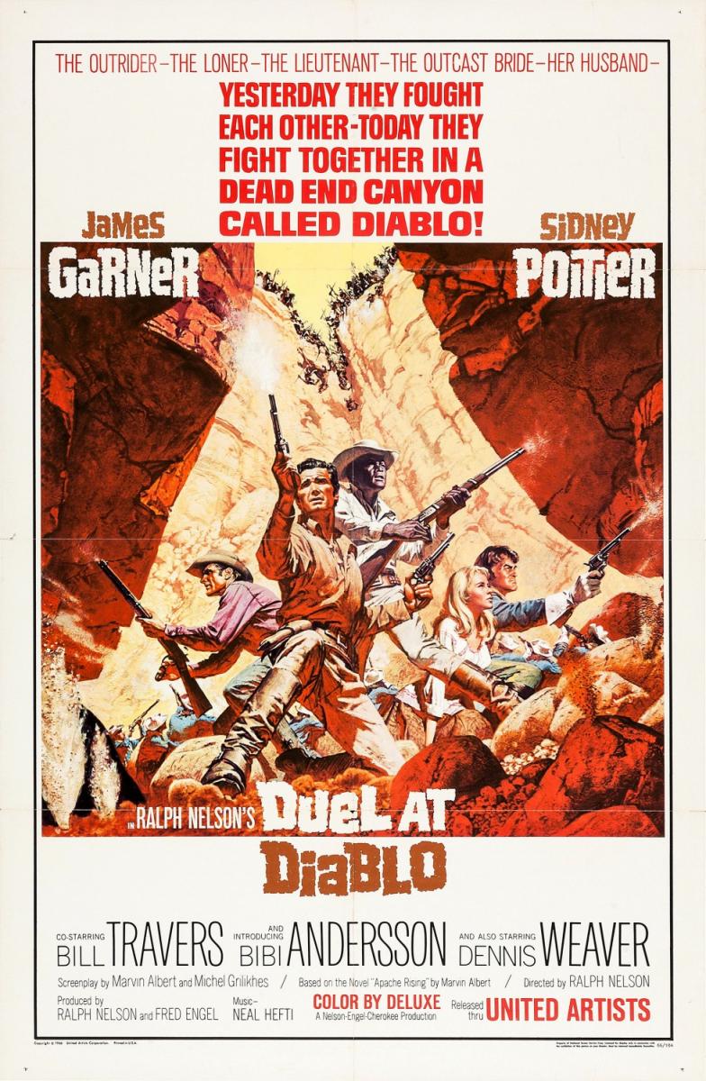 Duelo en Diablo (1966)