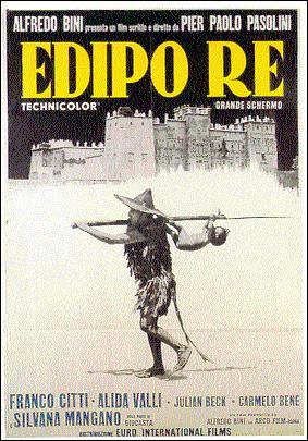 Edipo, el hijo de la fortuna  (Edipo Rey) (1967)