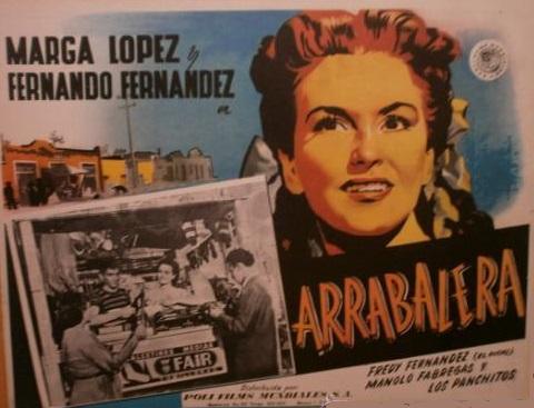 Arrabalera (1951)