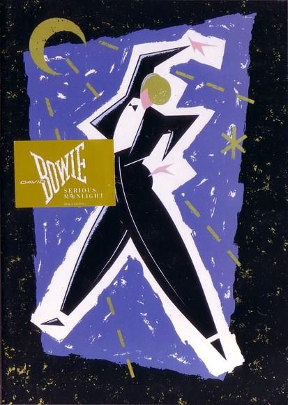 David Bowie: Serious Moonlight (1983)