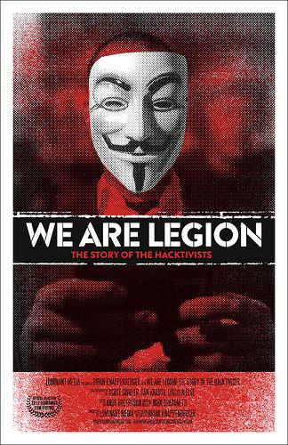 Somos legión. La historia de los hackers (2012)