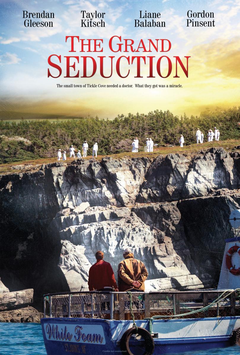 La gran seducción (2013)