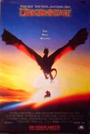 Dragonheart (Corazón de dragón) (1996)