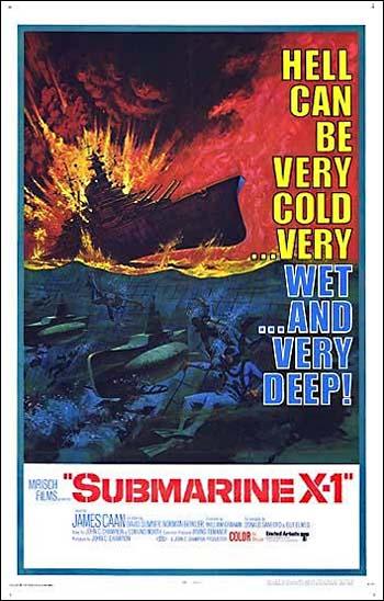 Submarino X-1 (1969)
