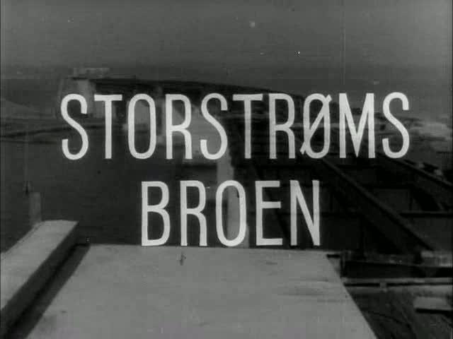 El puente de Storstrøm (1950)