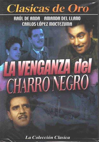 La venganza del Charro Negro (1942)