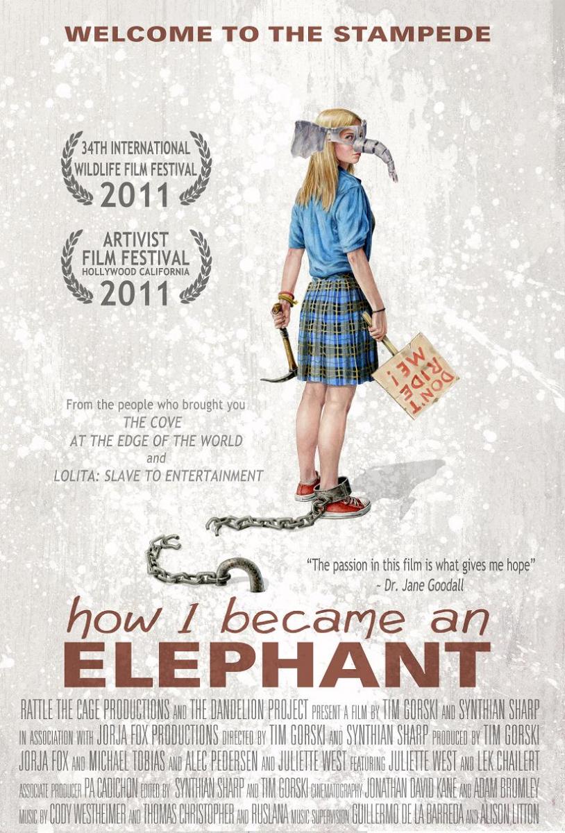How I Became an Elephant (2012)