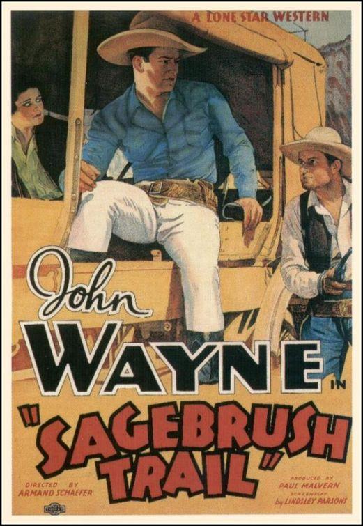 El camino de Sagebrush (1933)