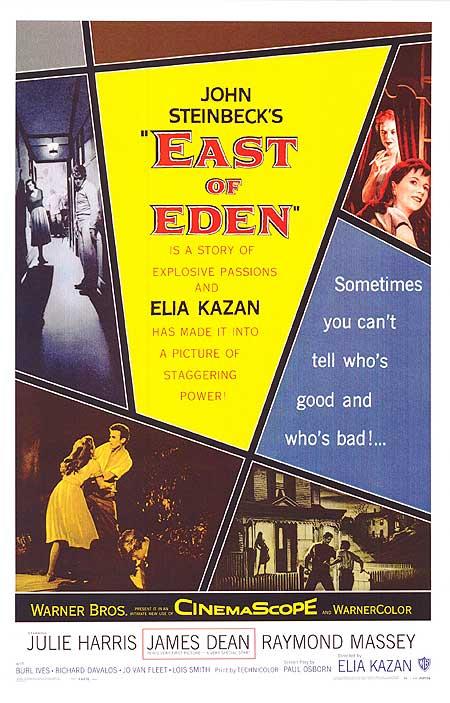 Al este del Edén (1955)