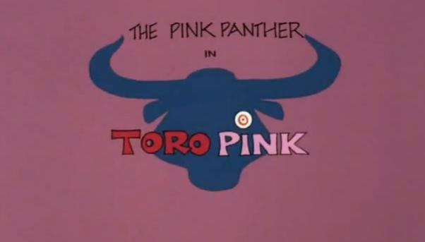 La Pantera Rosa: El toro rosa (1979)