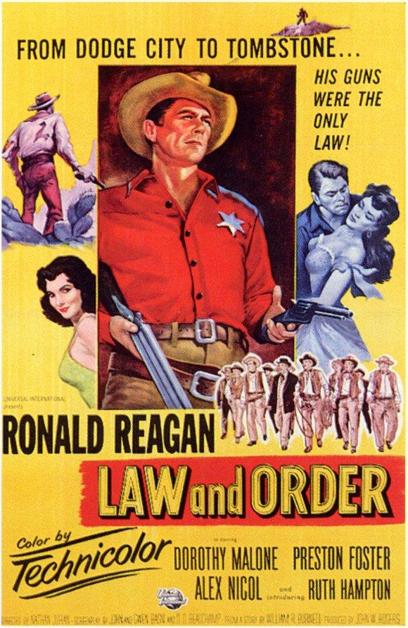 La ley del Oeste (1953)