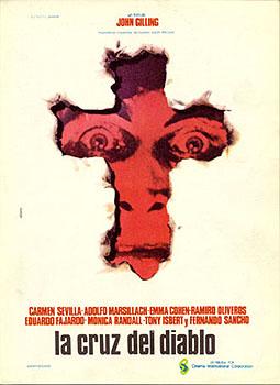 La cruz del diablo (1975)