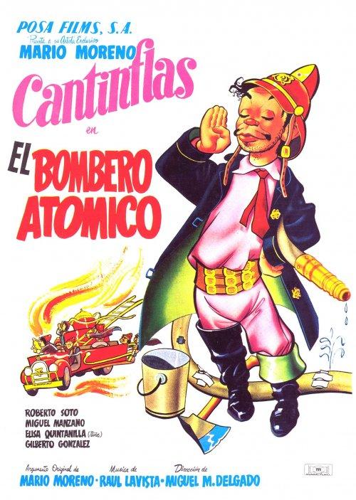 El bombero atómico (1952)