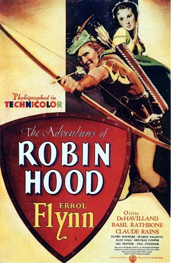 Robin de los bosques (1938)