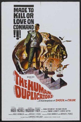Humanoides asesinos (1965)
