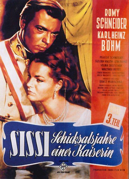 El destino de Sissi (1957)