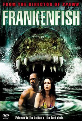 Frankenfish: la criatura del pantano (2004)