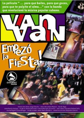 Van Van: ¡Empezó la fiesta! (2001)