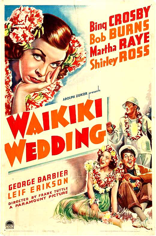 Waikiki Wedding (1937)