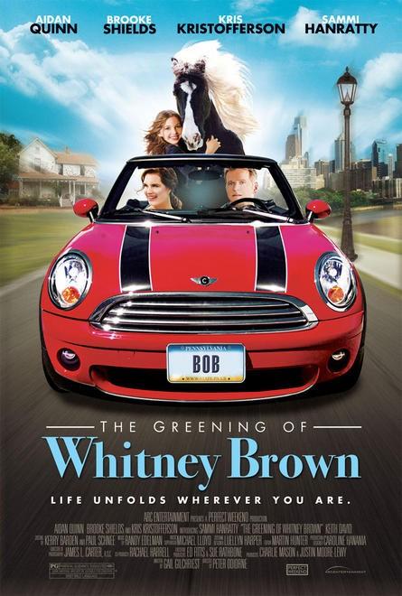 La nueva vida de Whitney Brown (2011)
