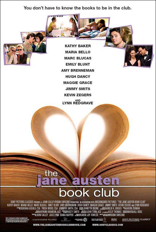 Conociendo a Jane Austen (2007)