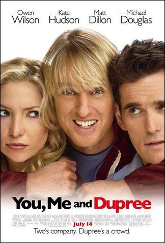 Tú, yo y ahora... Dupree (2006)