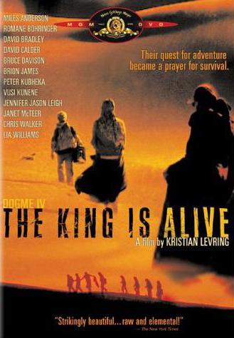 El rey está vivo (2000)