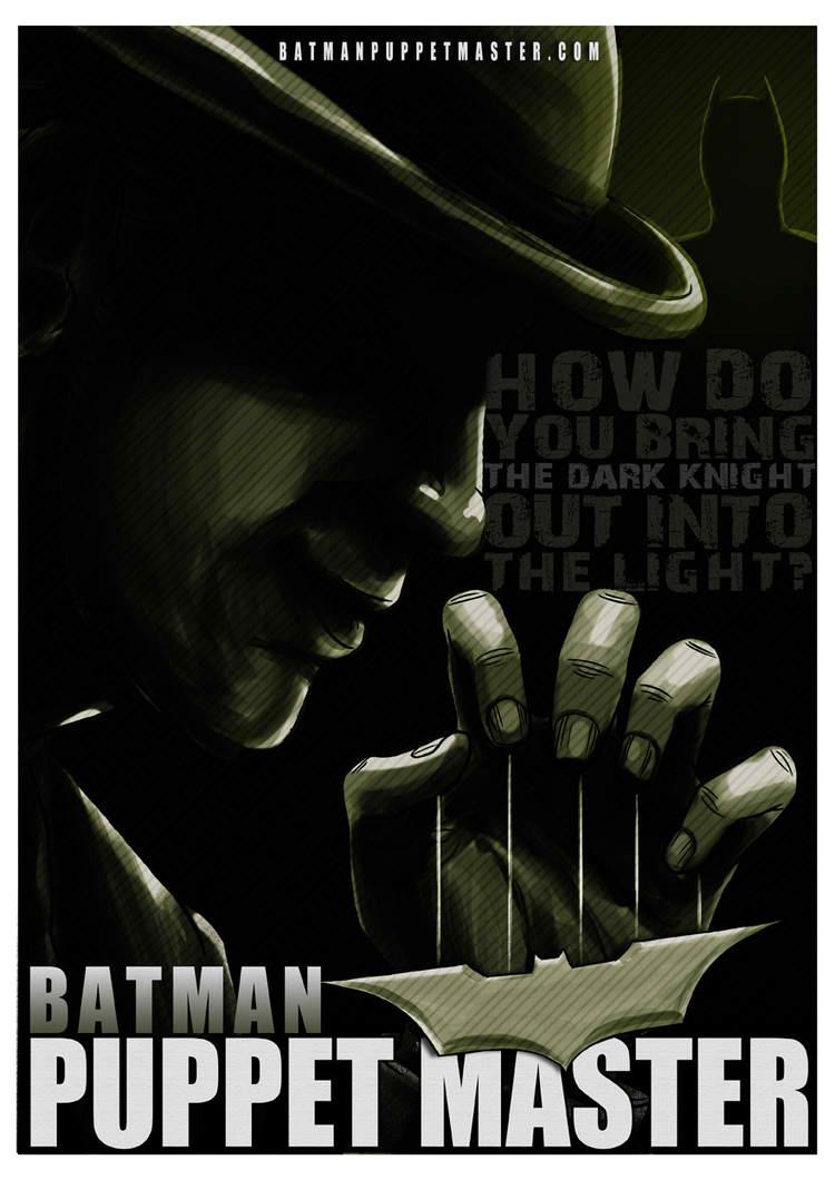 Batman y el titiritero (2012)
