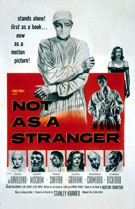 No serás un extraño (1955)
