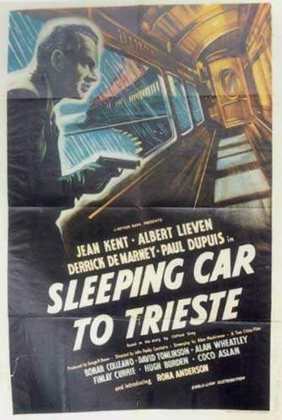 Coche cama a Trieste (1948)